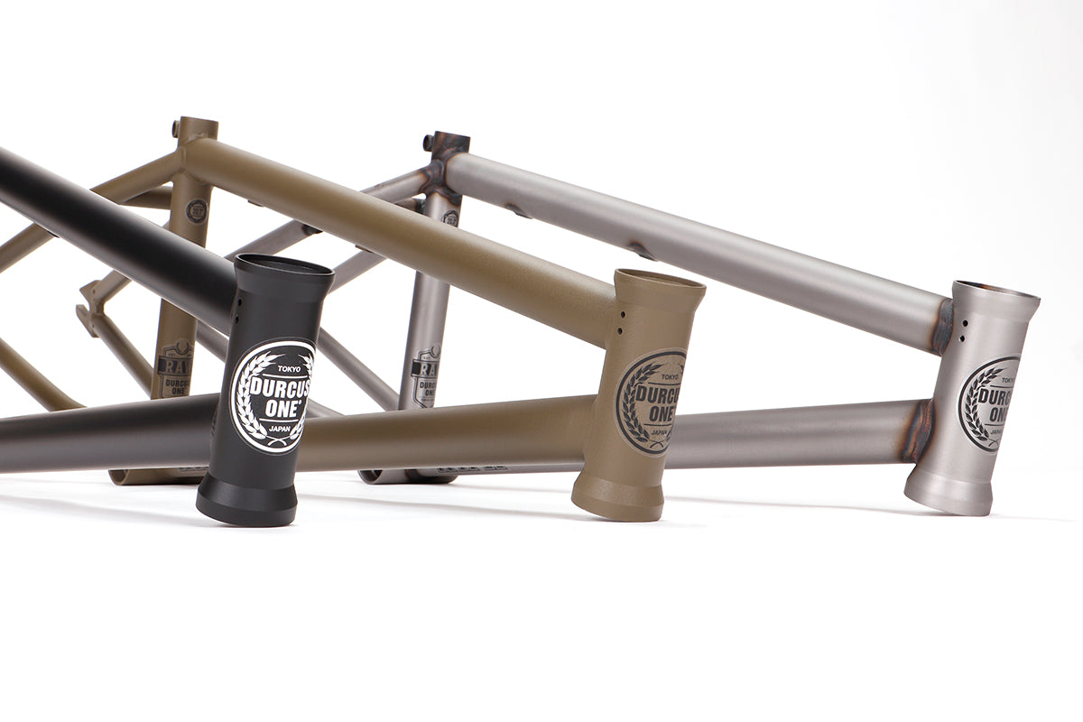 DURCUS ONE RAW FRAME