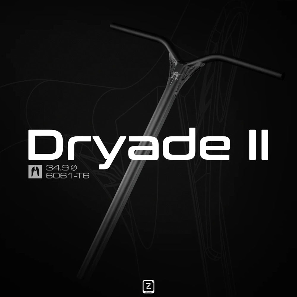 Ethic DTC Dryade V2 Bar