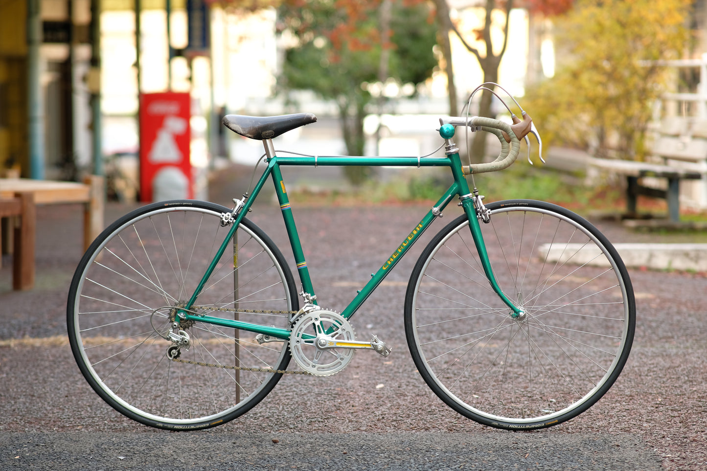 CHERUBIM VINTAGE ROAD