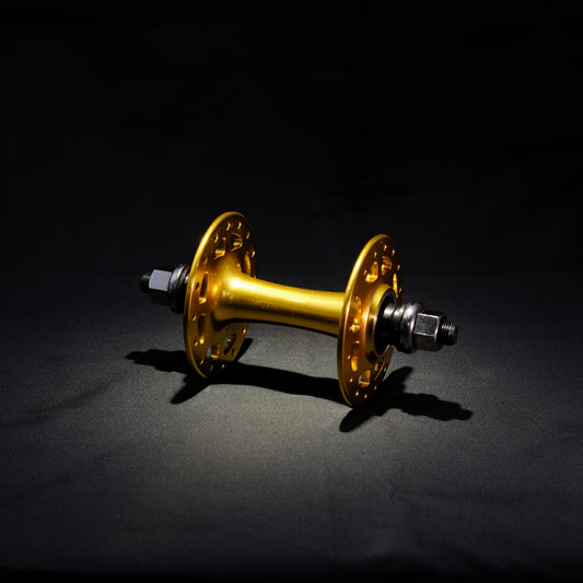 FRONT HUB 32H GOLD