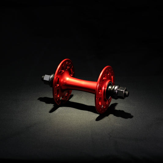 FRONT HUB 32H RED