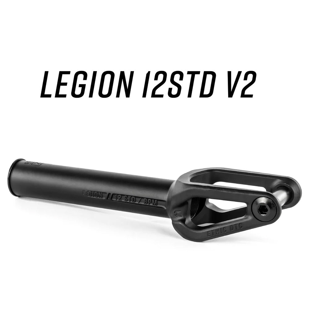 Ethic DTC FORK LEGION "12 STD" V2 HIC