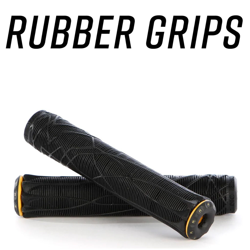 Ethic DTC RUBBER GRIPS