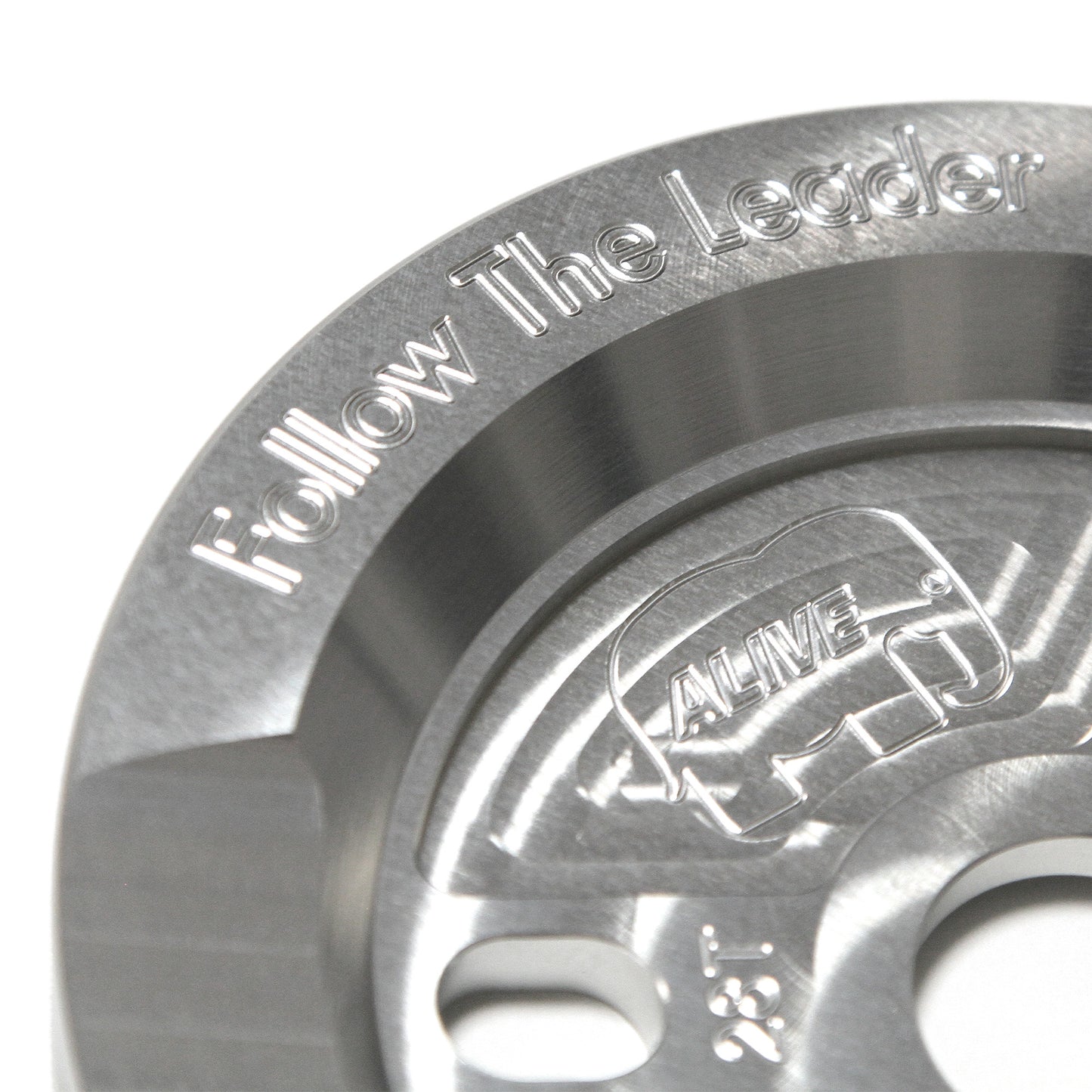 ALIVE × FTL GUARD SPROCKET V2