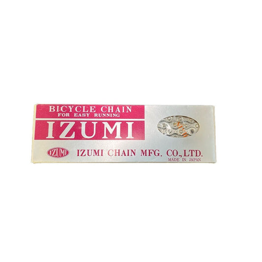 Izumi chain  1/2 × 1/8 × 110L