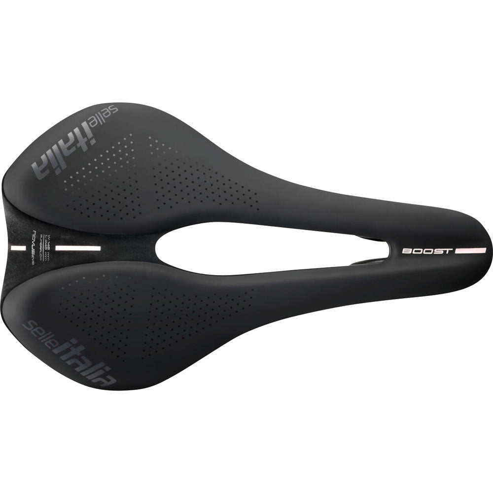 Selle Italia  WAVED : NOVUS BOOST EVO TM SUPERFLOW