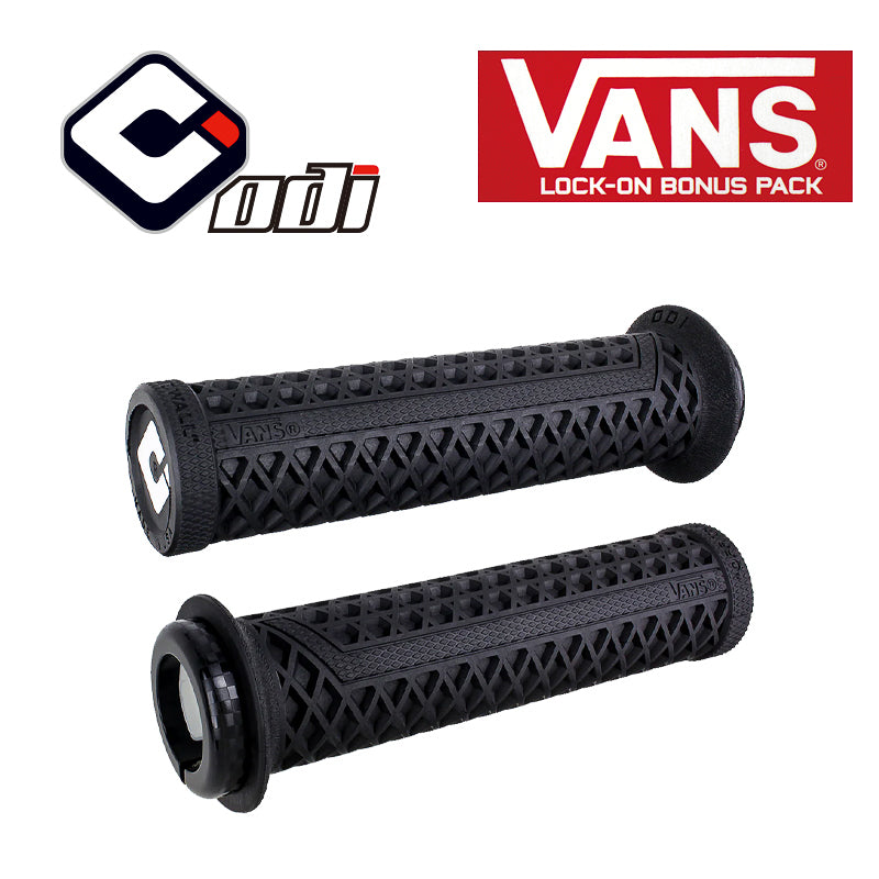 VANS V2.1 LOCK-ON GRIPS  135mm