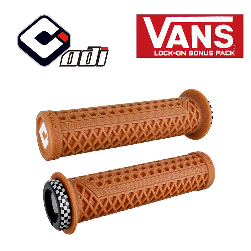 VANS V2.1 LOCK-ON GRIPS  135mm