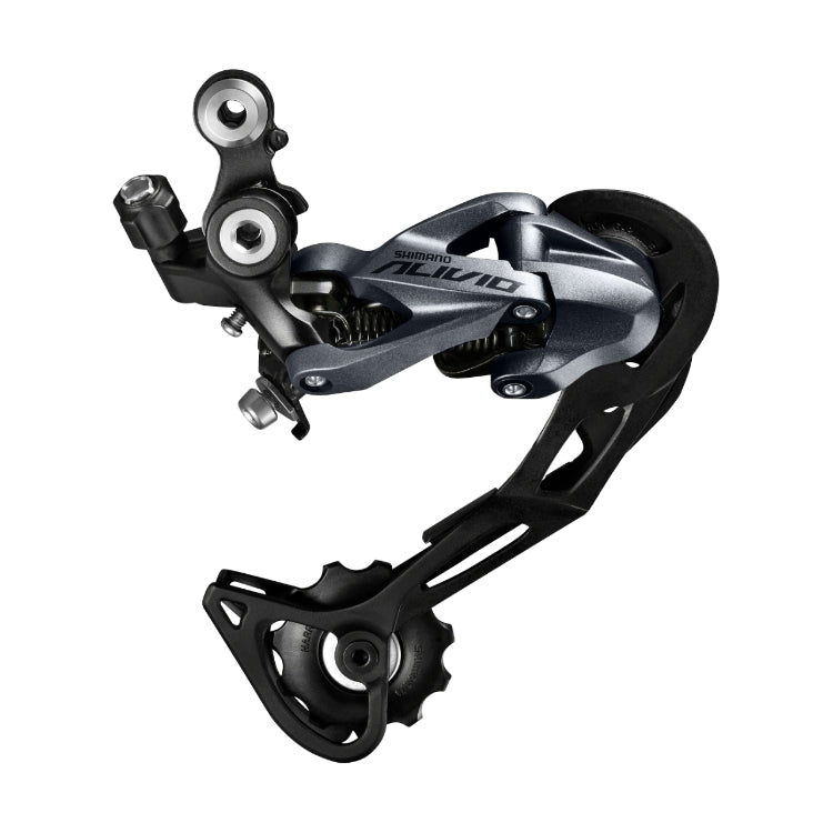 SHIMANO ALIVIO REAR DERAILLEUR RD-M4000-SGS