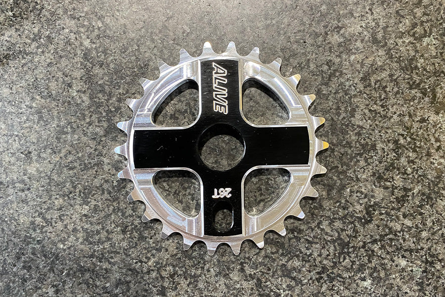 ALIVE INDUSTRY B.L SPROCKET