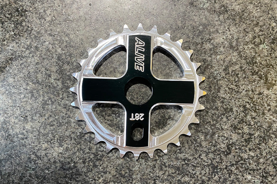 ALIVE INDUSTRY B.L SPROCKET