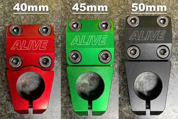 ALIVE INDUSTRY RT STEM V2