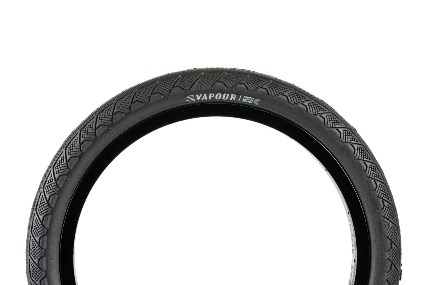 ECLAT VAPOUR TIRE