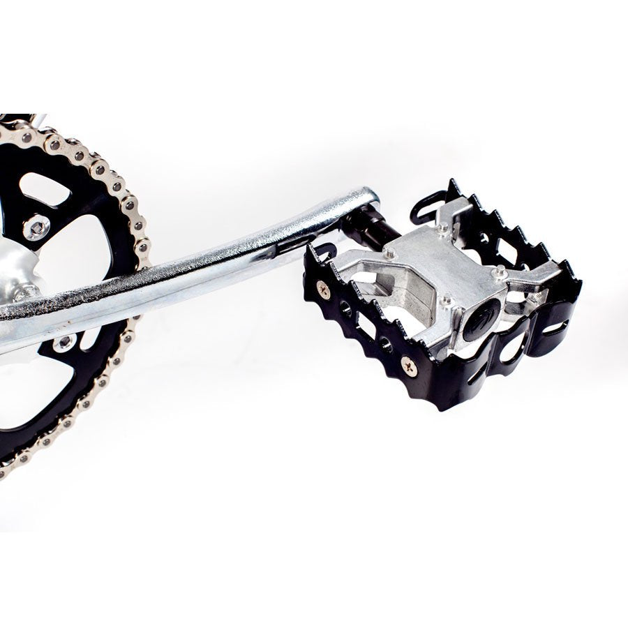 HOW I ROLL THE ROOTS