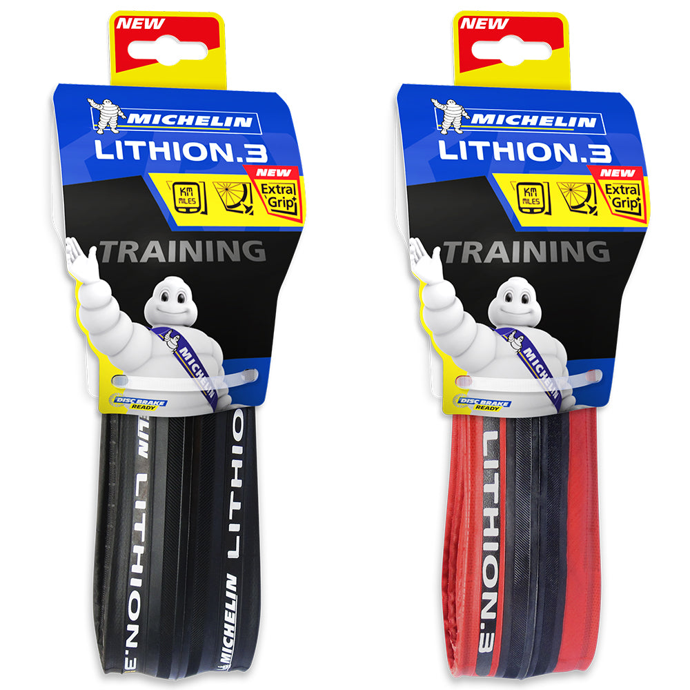 MICHELIN  LITHION.3 TIRE