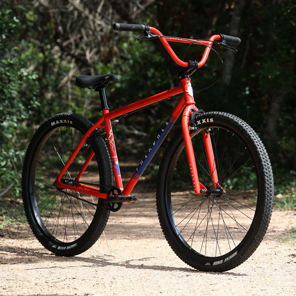 FAIRDALE TAJ 27.5"