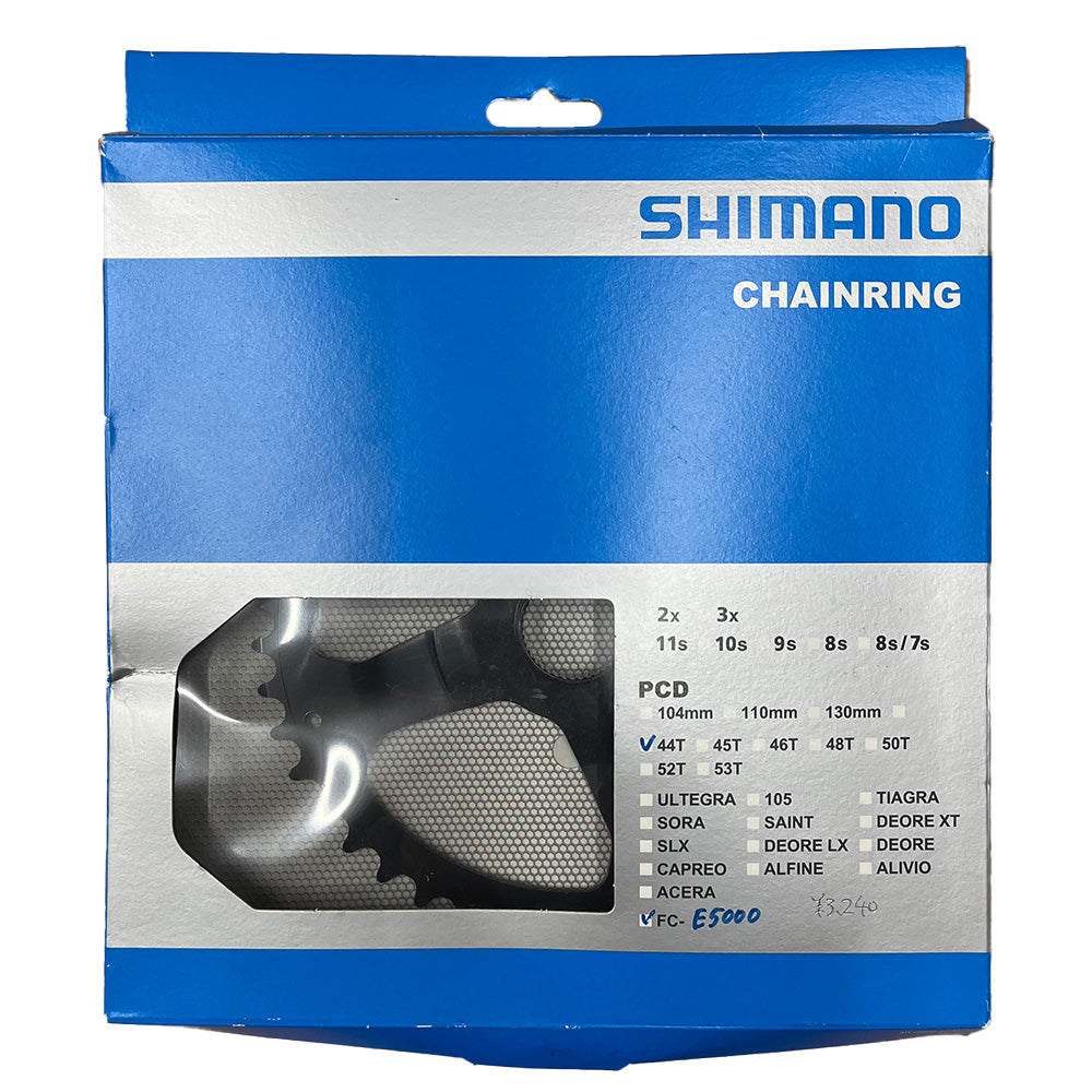 SHIMANO STEPS E5000 CHAINRING 44T SM-CRE50
