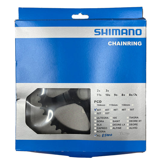 SHIMANO STEPS E5000 CHAINRING 44T SM-CRE50
