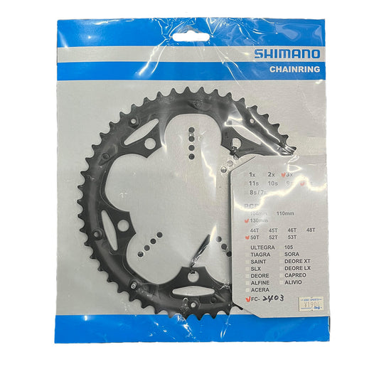 SHIMANO CHAINRING FC-2403 50T