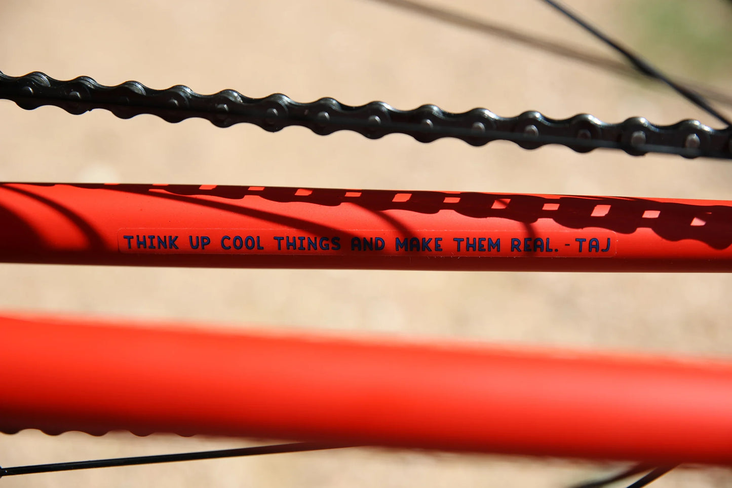 FAIRDALE TAJ 27.5"