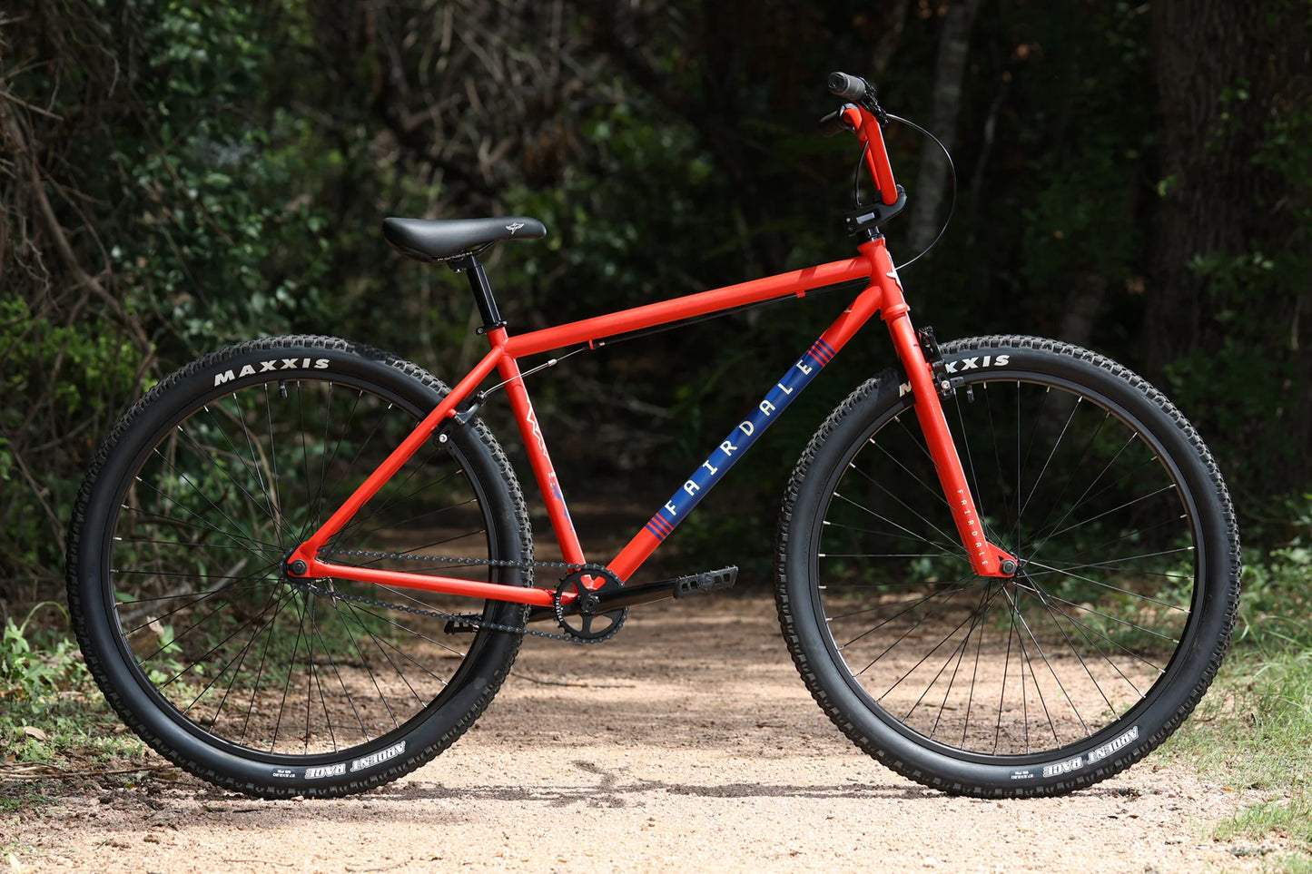 FAIRDALE TAJ 27.5"