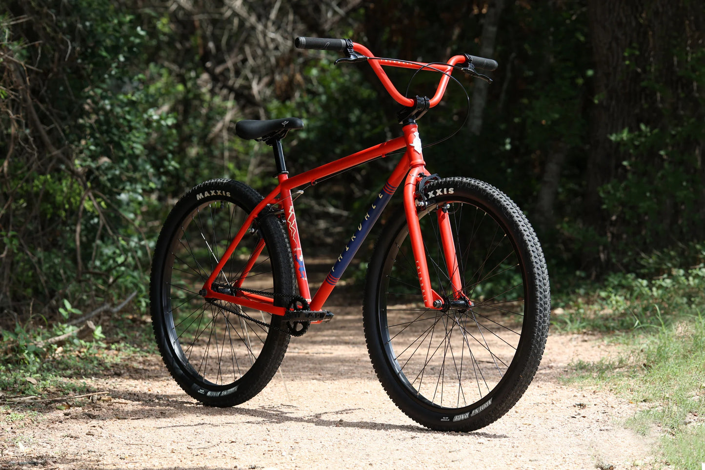 FAIRDALE TAJ 27.5"