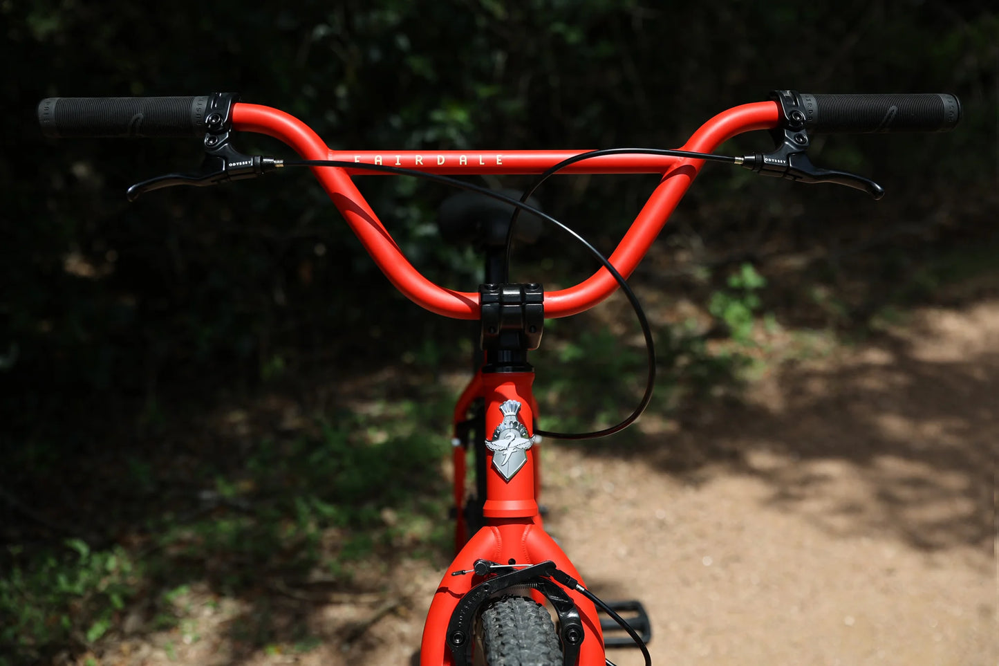 FAIRDALE TAJ 27.5"