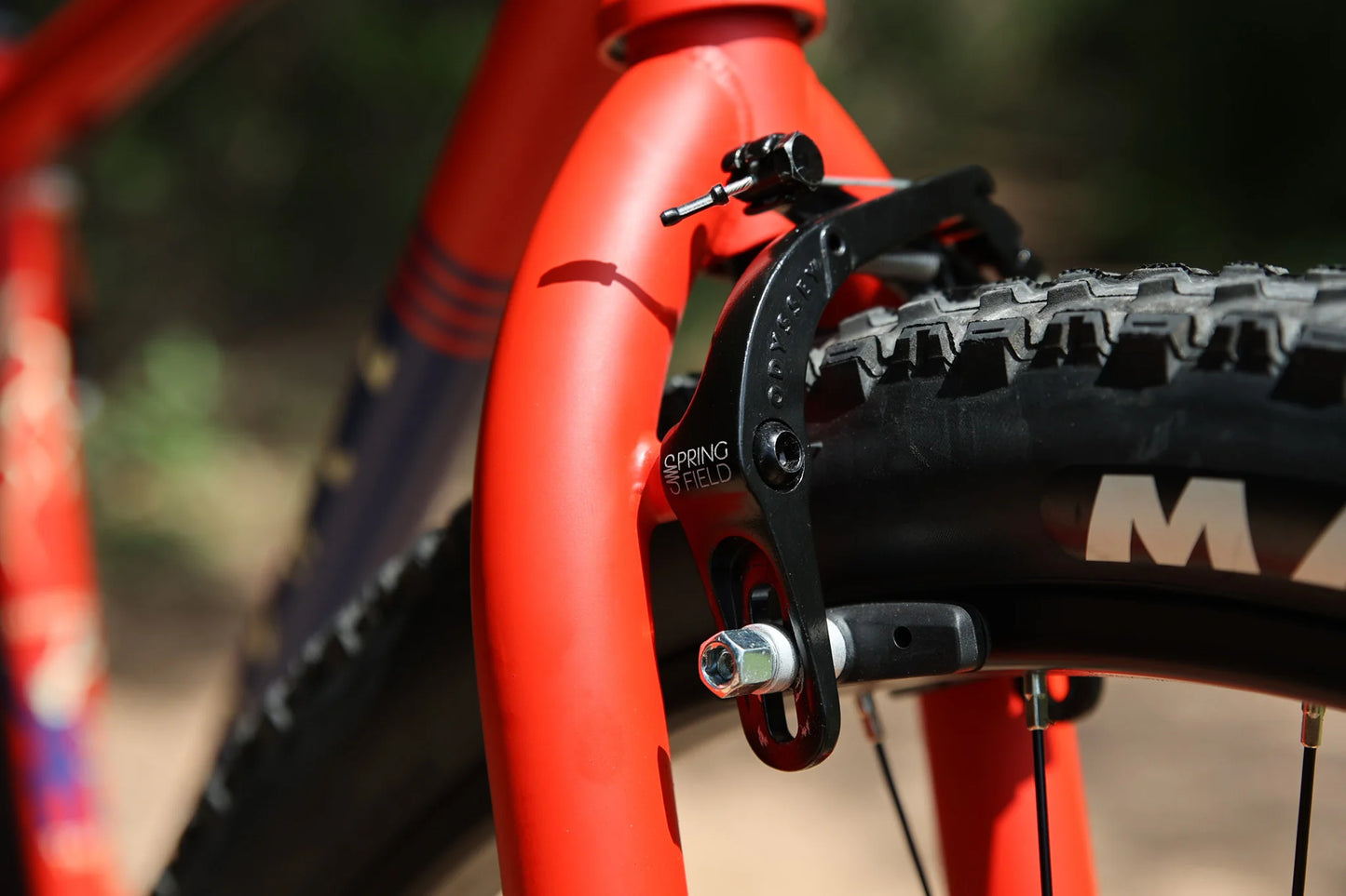 FAIRDALE TAJ 27.5"