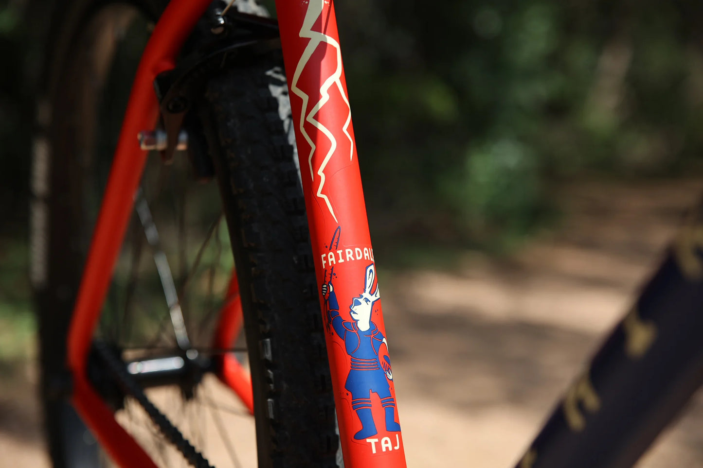 FAIRDALE TAJ 27.5"