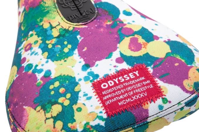 Odyssey Aaron Ross Splatter Seat