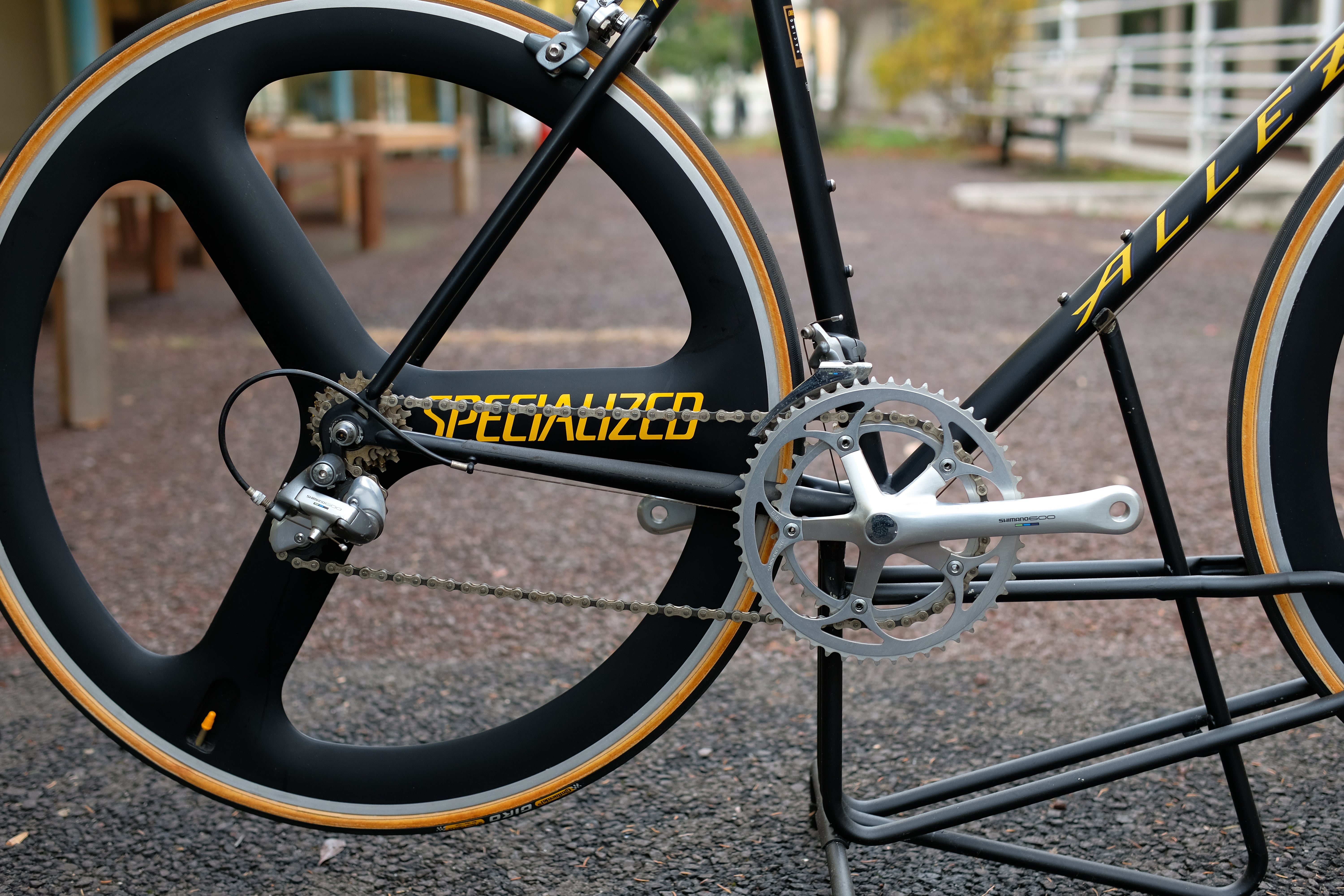 SPECIALIZED ALLEZ TRANSITION – BIKE SPORTS ・・ing