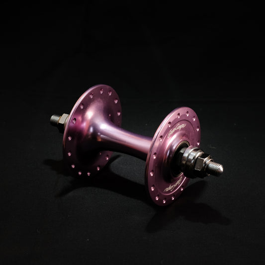 GRAN COMPE TRACK HUB FRONT 32H PINK