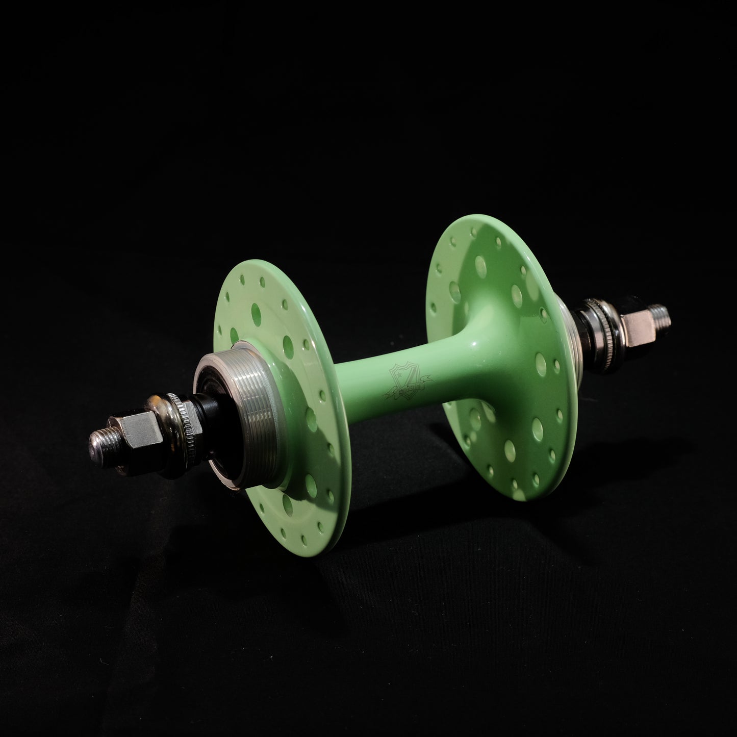 UA Imperial REAR HUB 32H GREEN