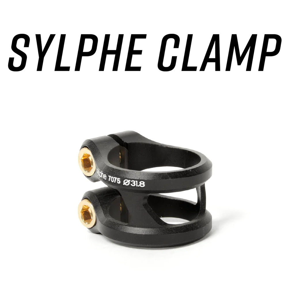 Ethic DTC Sylphe Clamp