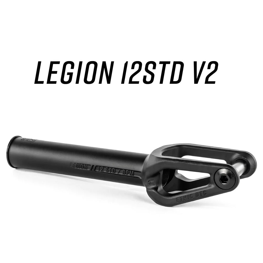 Ethic DTC FORK LEGION "12 STD" V2 SCS