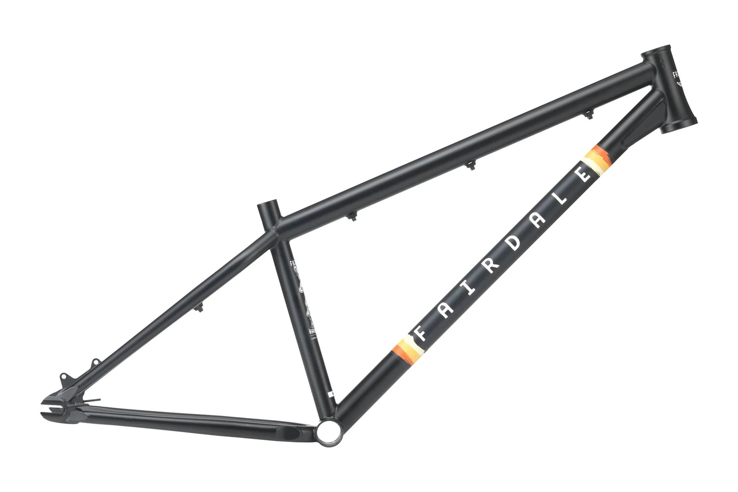 FAIRDALE HARERAISER DJ FRAME 26"
