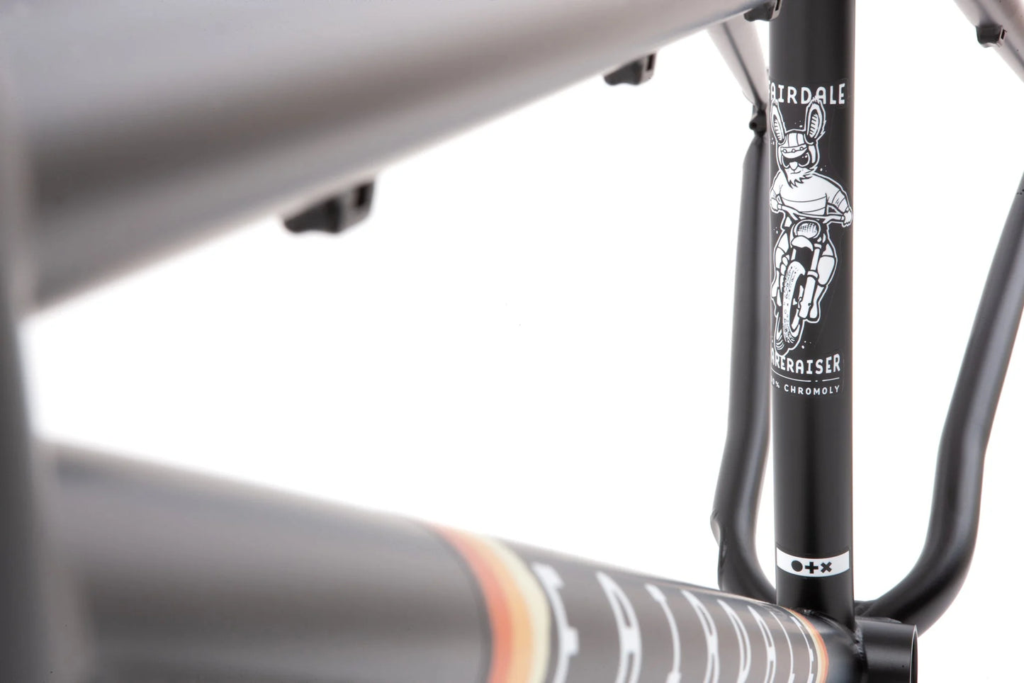 FAIRDALE HARERAISER DJ FRAME 26"