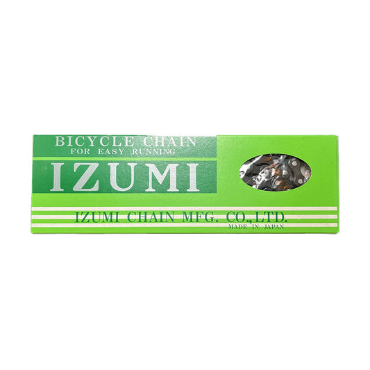 Izumi 1/2×1/8 410  Black 106L