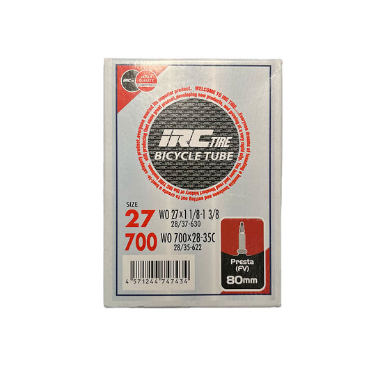 iRC WO 700 × 28c-35c  27×1  1/8-1 3/8 80mm